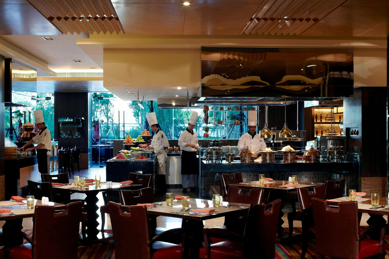 Foto - Suzhou Marriott Hotel
