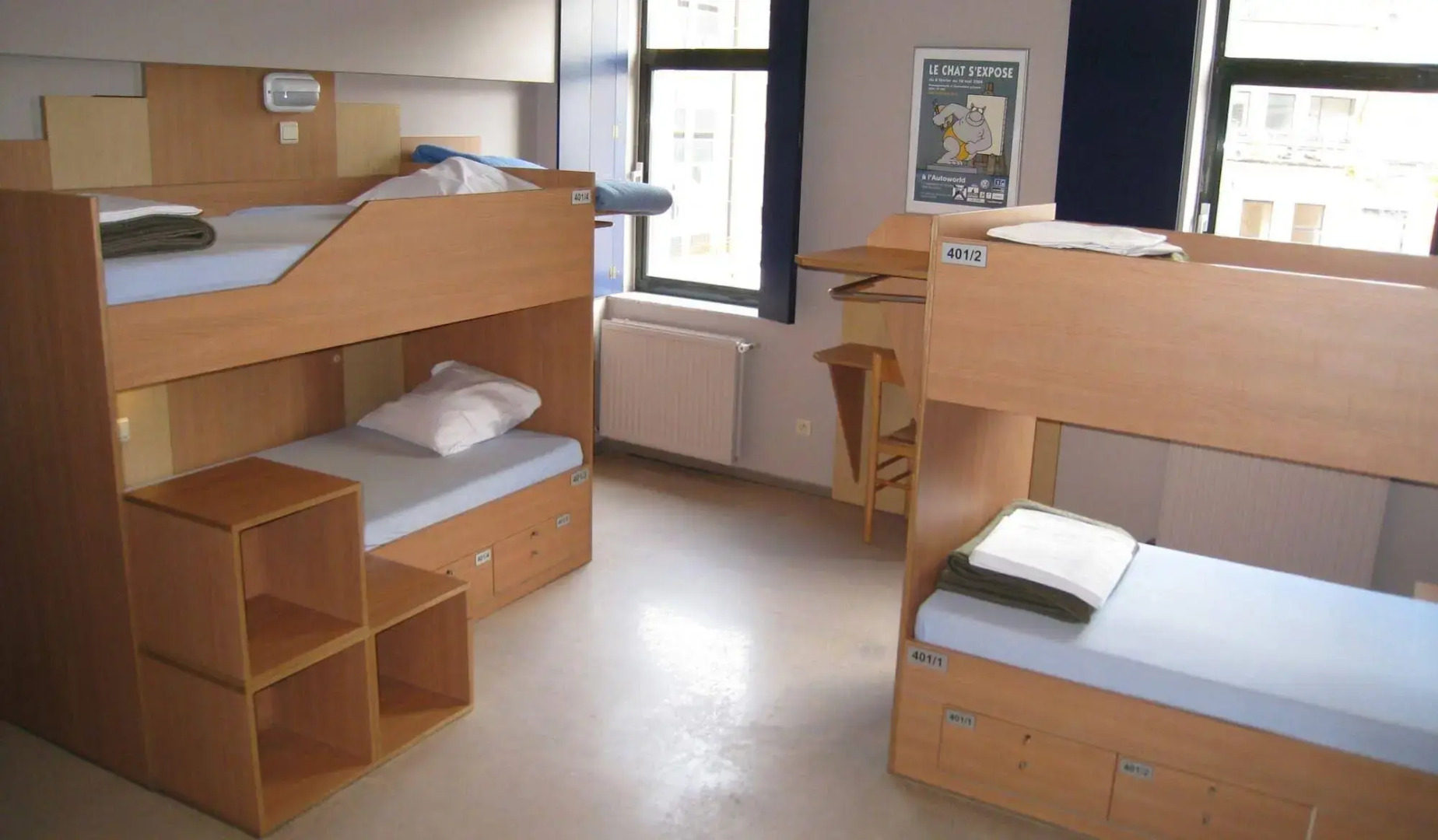 Foto - Sleep Well Youth Hostel