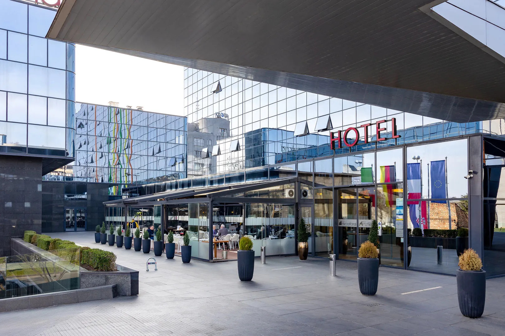 Photo - Hotel International by Maistra City Vibes