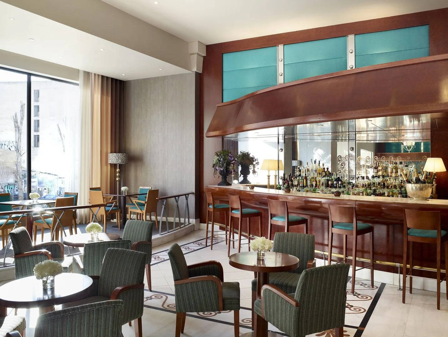 Foto - Athens Zafolia Hotel