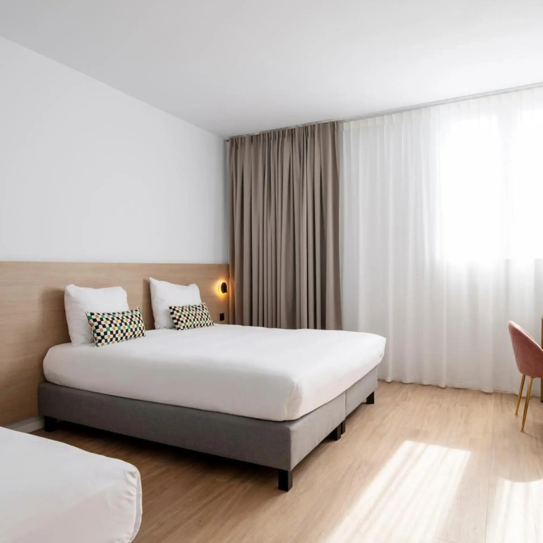 Foto - Jill Hotel Brussels Centre Midi