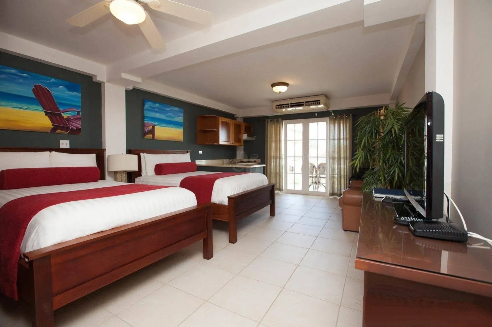 Foto - Tropical Suites Hotel