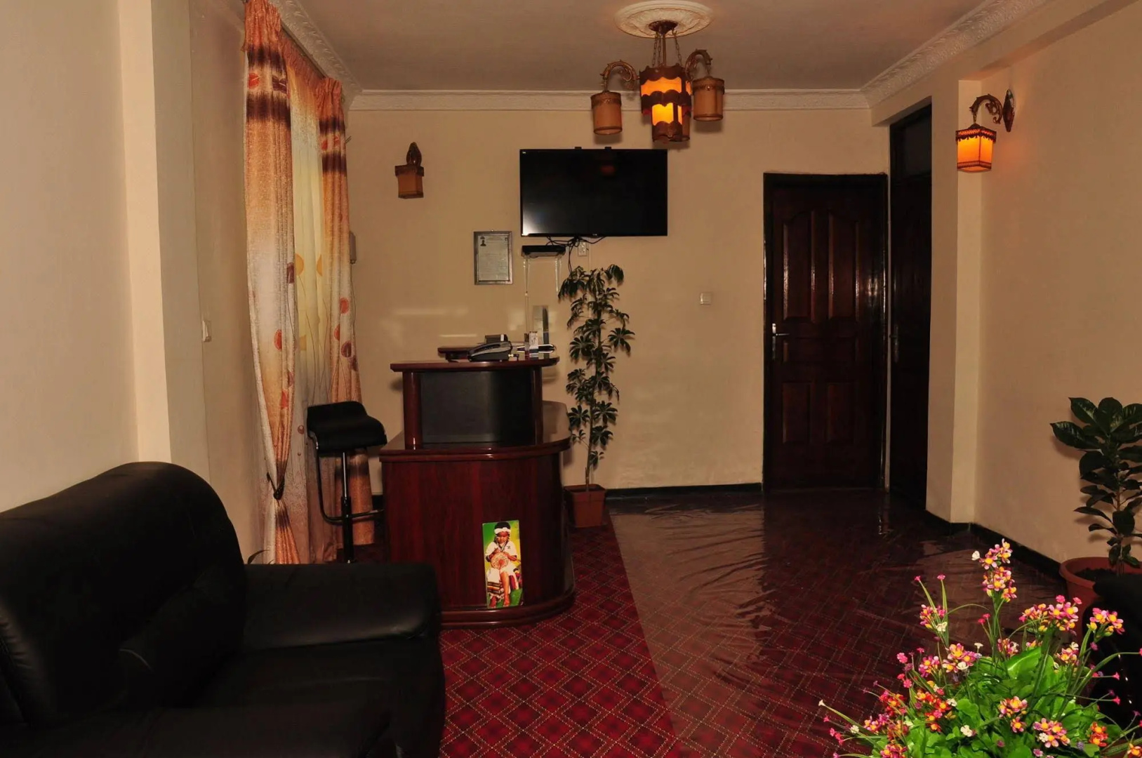 Foto - Keba Guest House - Addis Ababa