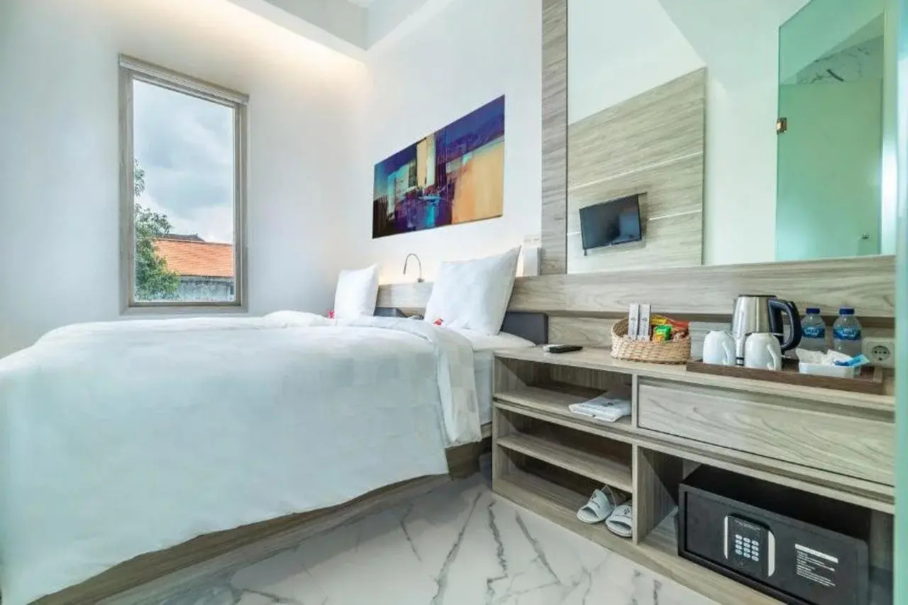 Photo - City of Aventus Hotel - Denpasar