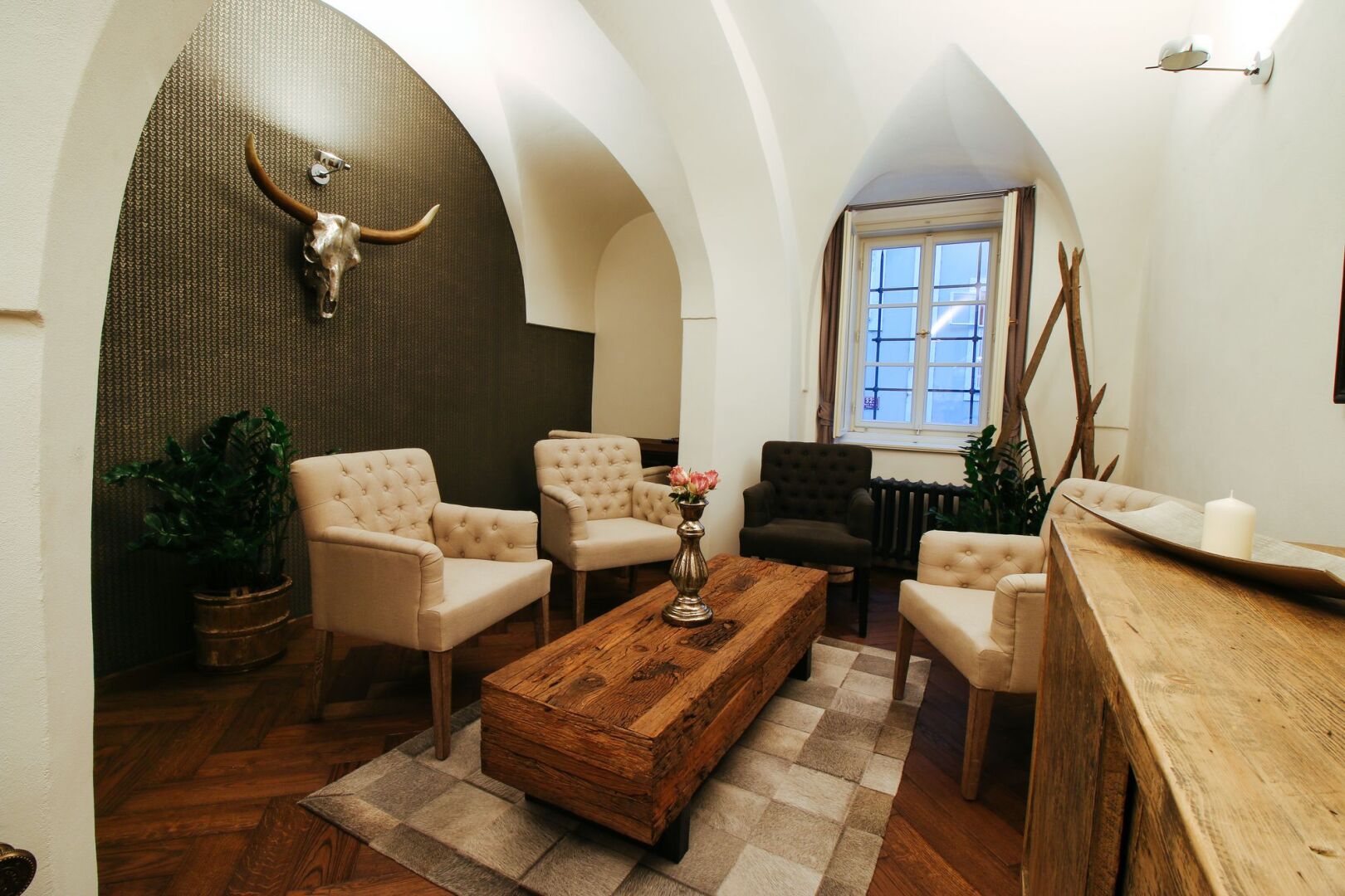 Foto - MOOo by the Castle