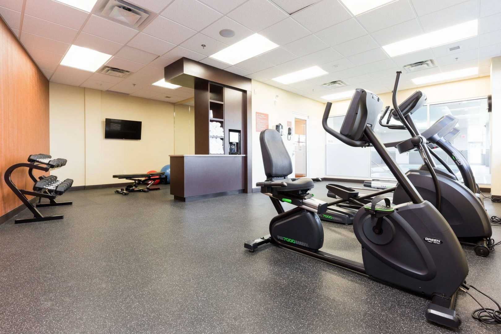Foto - TownePlace Suites by Marriott Edmonton South