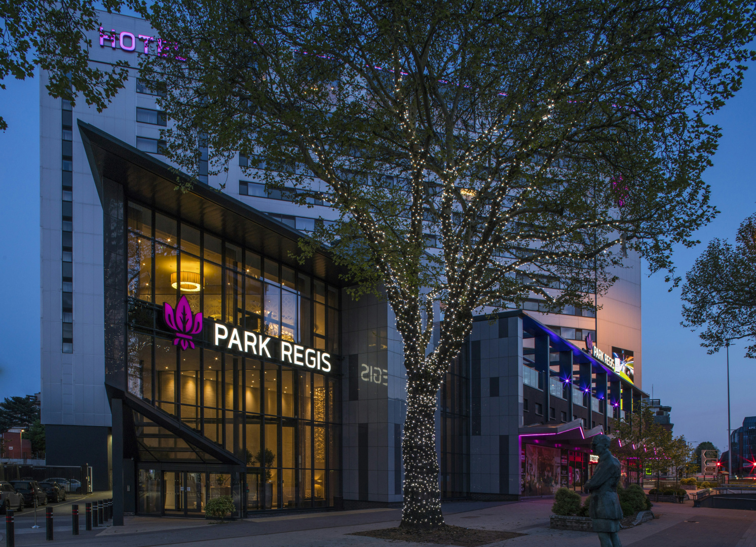 Photo - Park Regis Birmingham