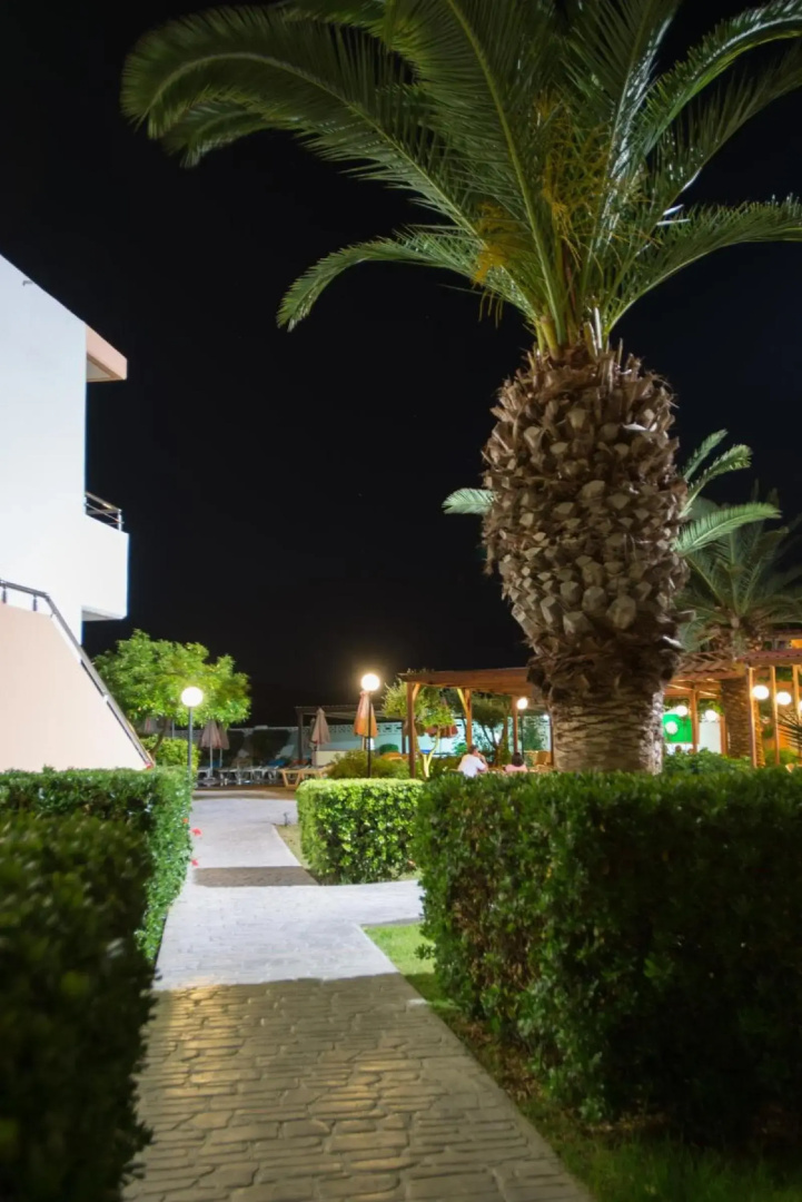 Foto - Meliton Hotel