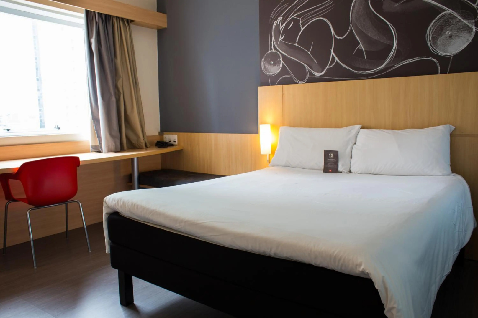 Foto - ibis budget Rio de Janeiro Centro