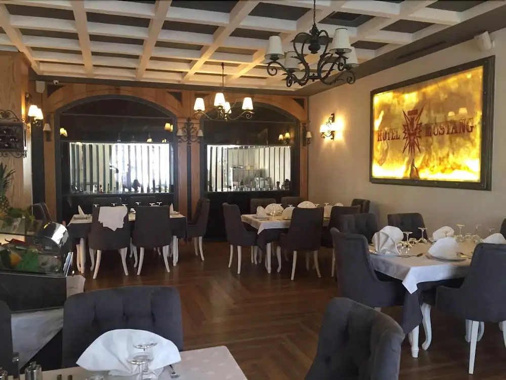 Photo - Hotel Mustang