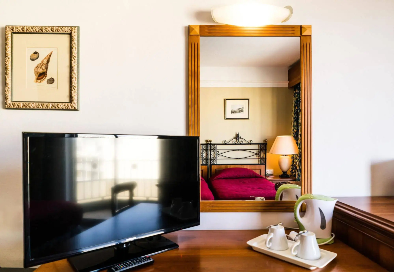 Foto - Topaz Hotel