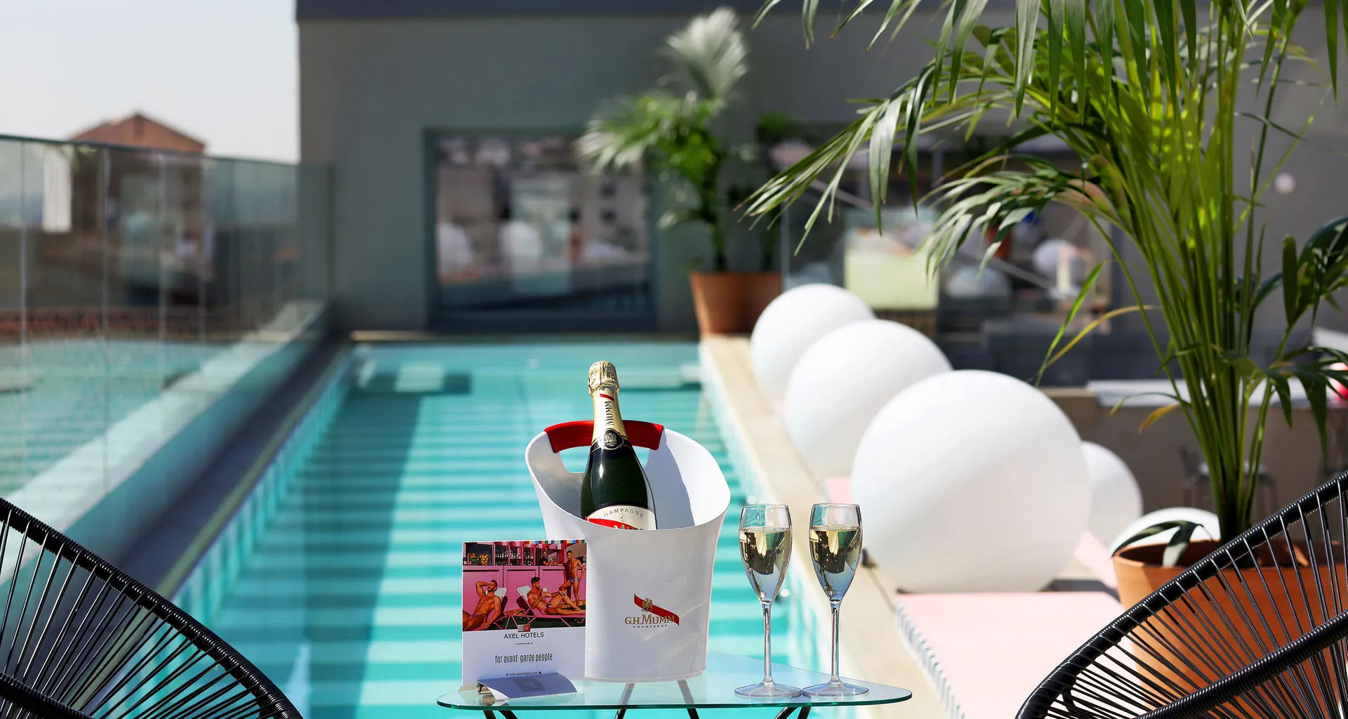 Foto - Axel Hotel Madrid - Adults Only