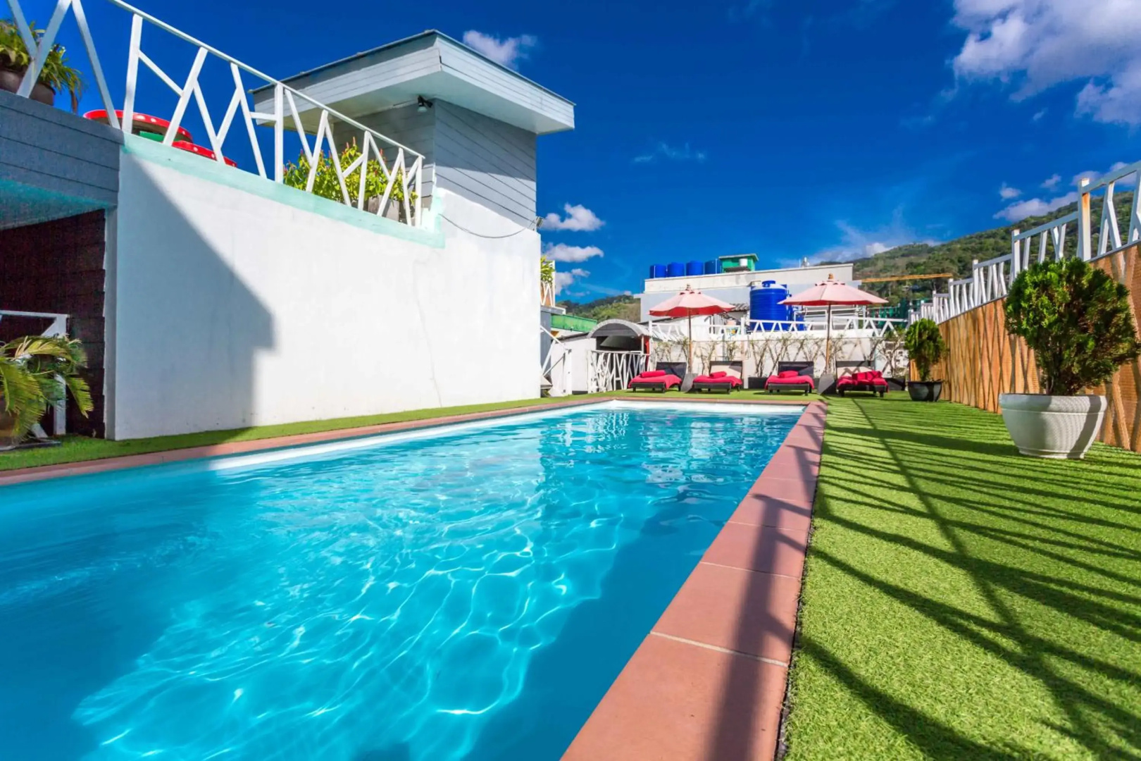 Photo - PJ Patong Resortel