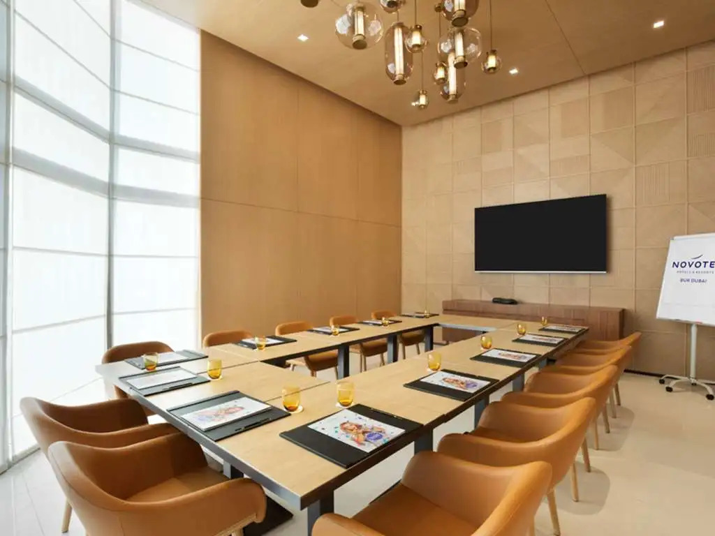 Foto - Novotel Bur Dubai - Healthcare City