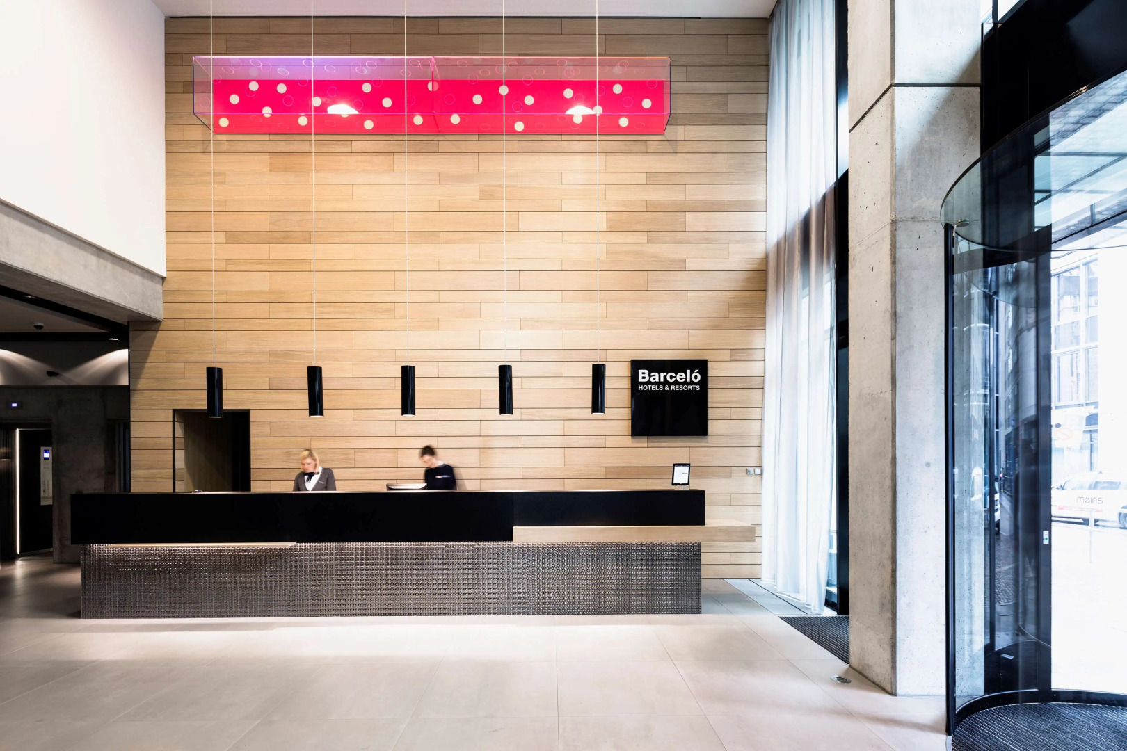 Photo - Barceló Hamburg