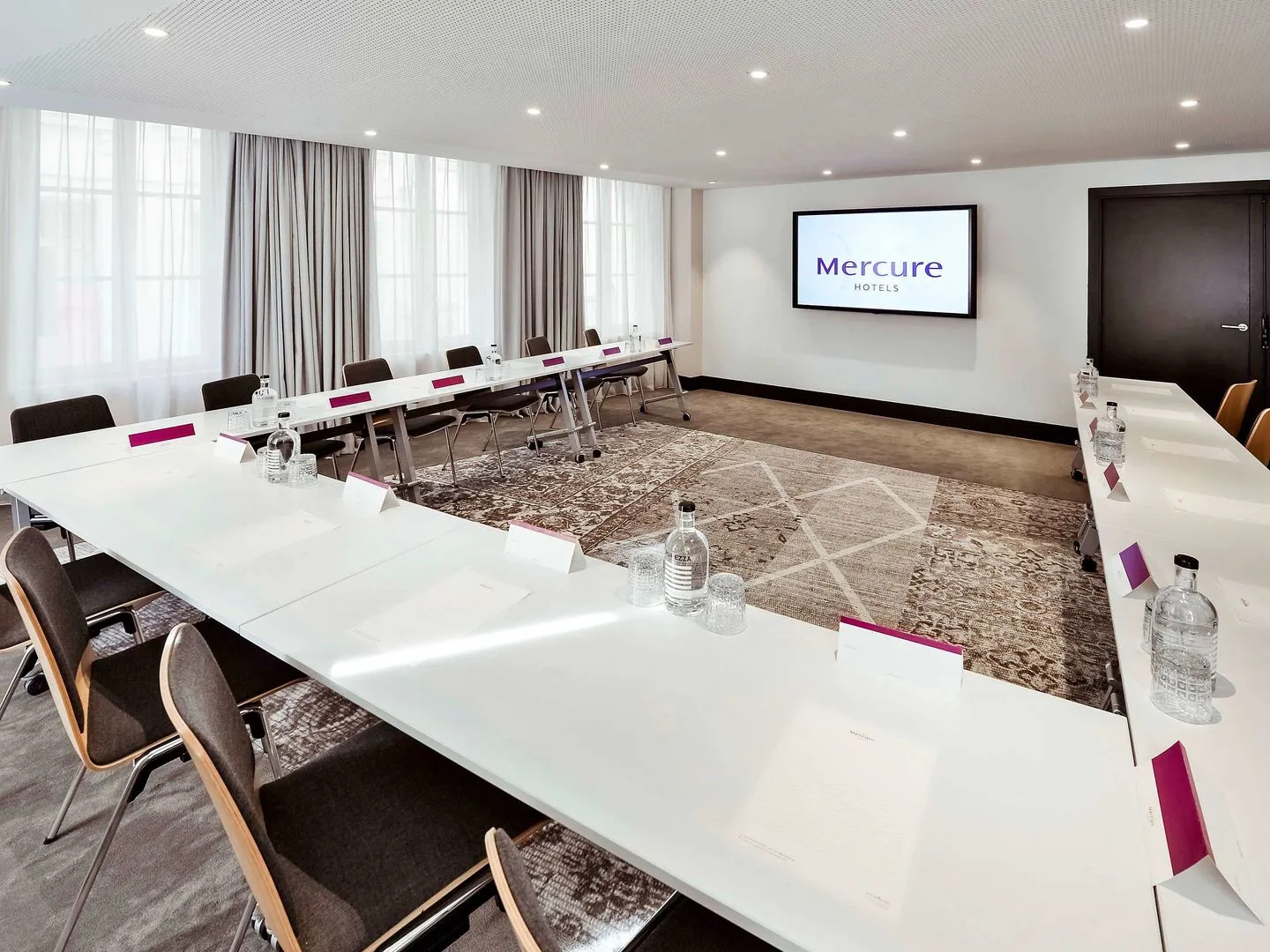 Foto - Mercure Marseille Canebière Vieux-Port