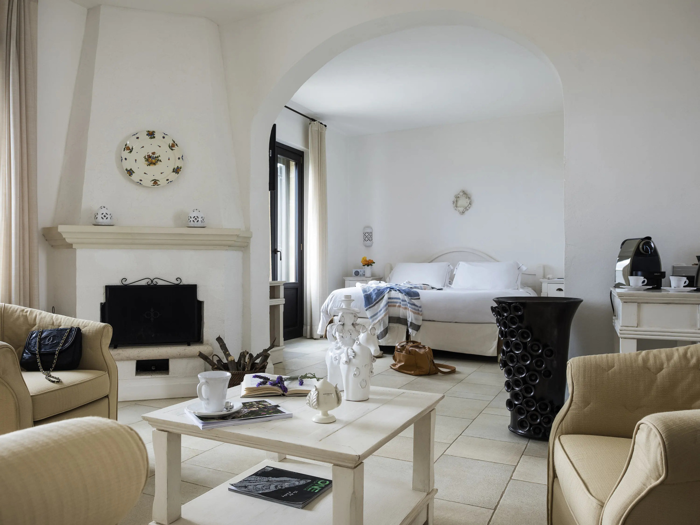 Foto - Borgobianco Resort & Spa Polignano - MGallery Collection