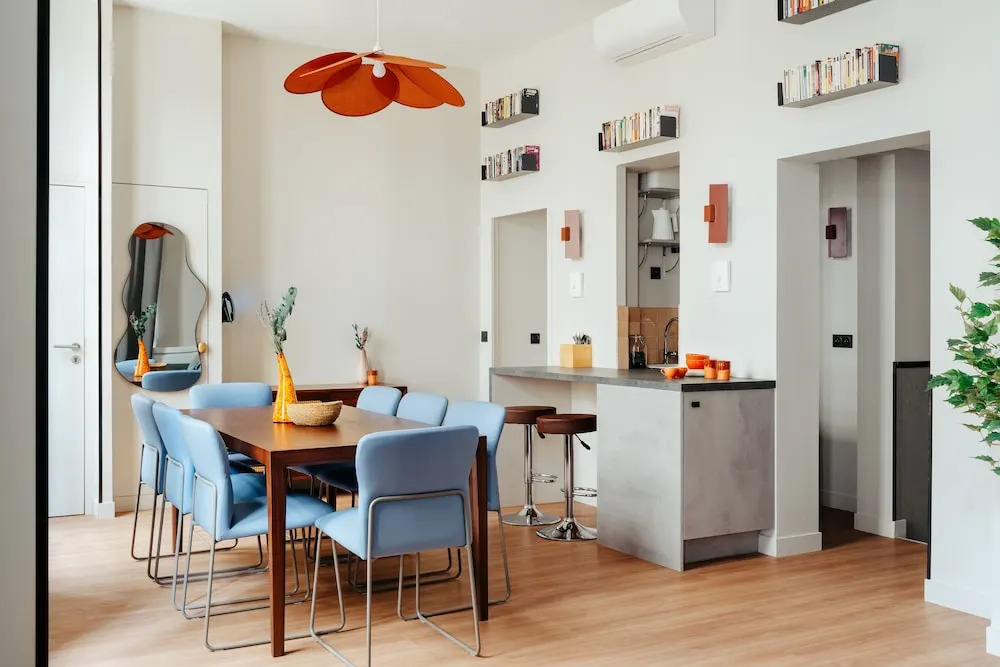 Foto - Edgar Suites Louvre - Jour