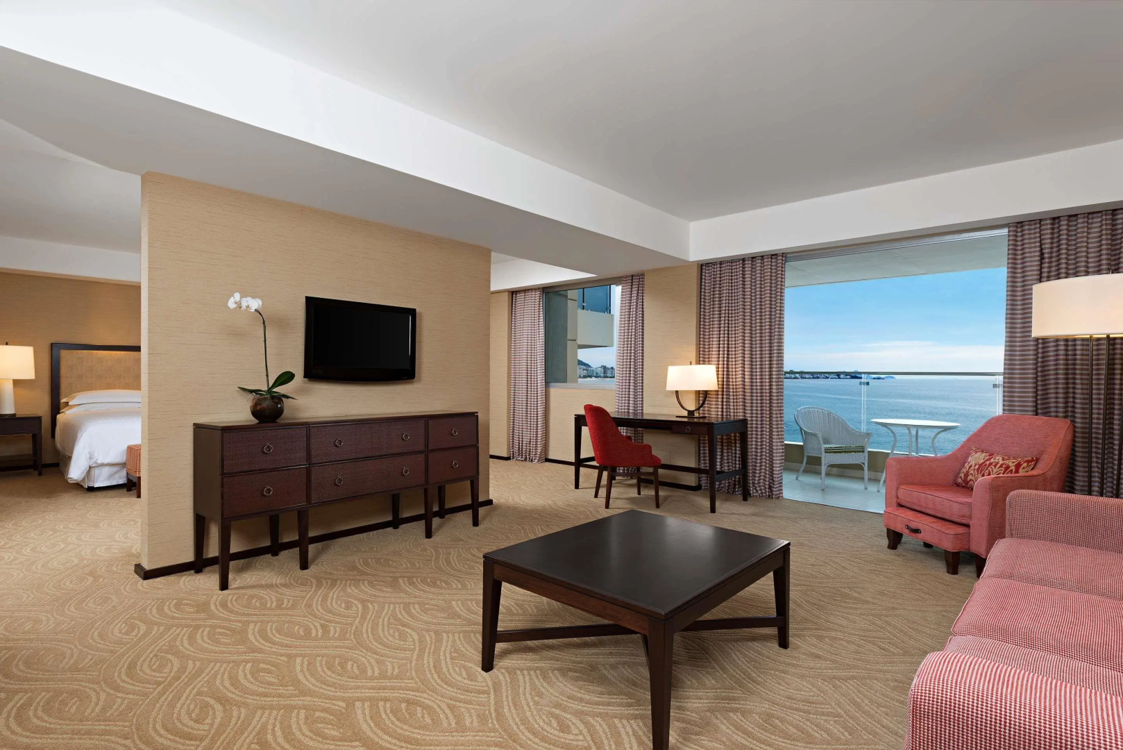 Foto - Sheraton Grand Rio Hotel & Resort