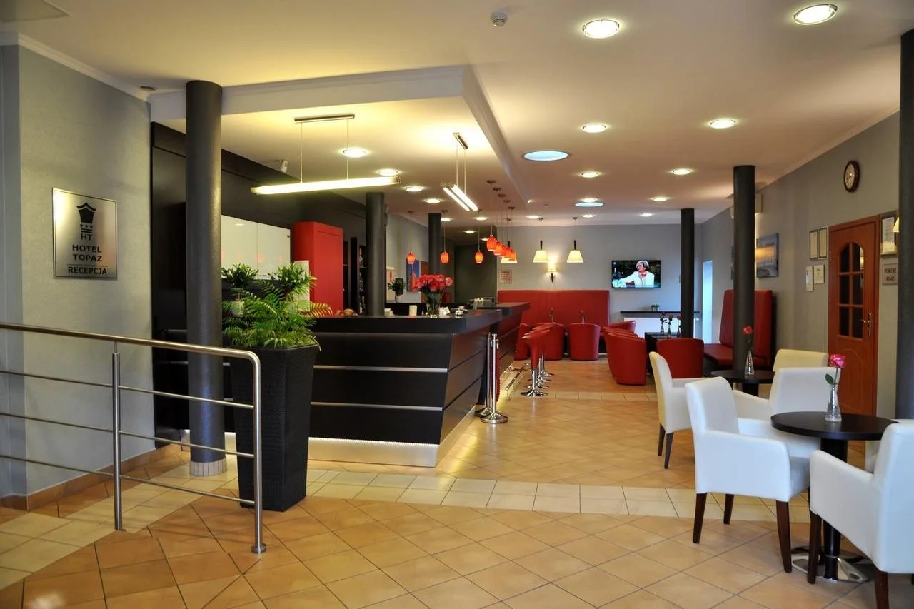 Foto - Hotel Topaz Poznań Centrum