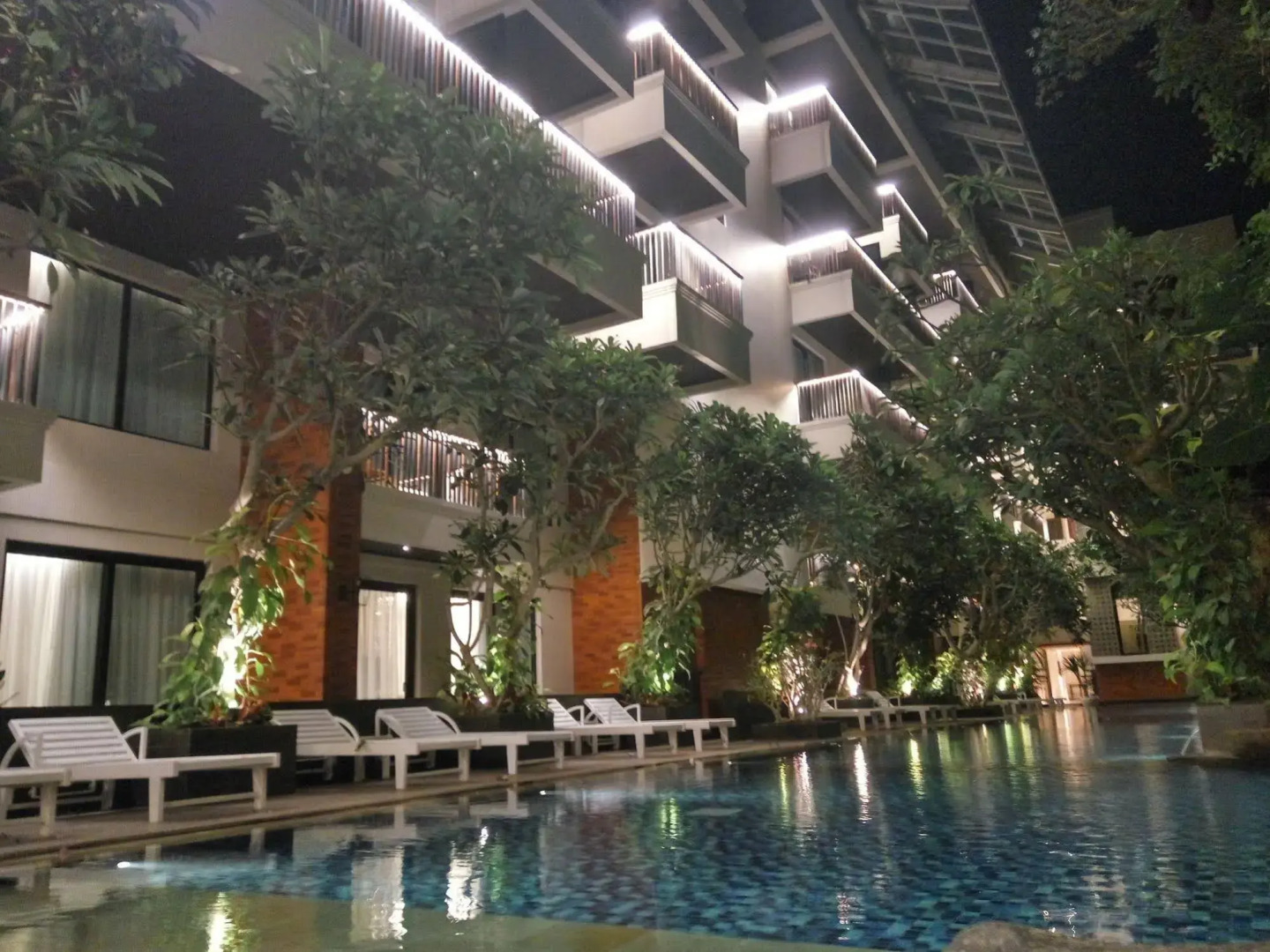 Foto - Jambuluwuk Oceano Seminyak Hotel