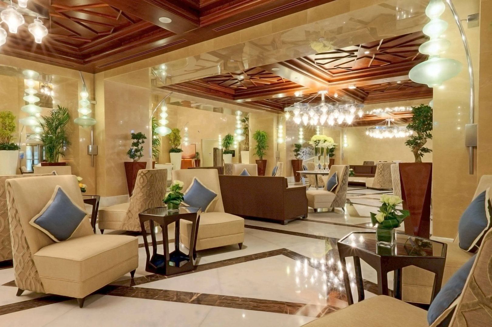 Foto - Hilton Suites Jabal Omar Makkah