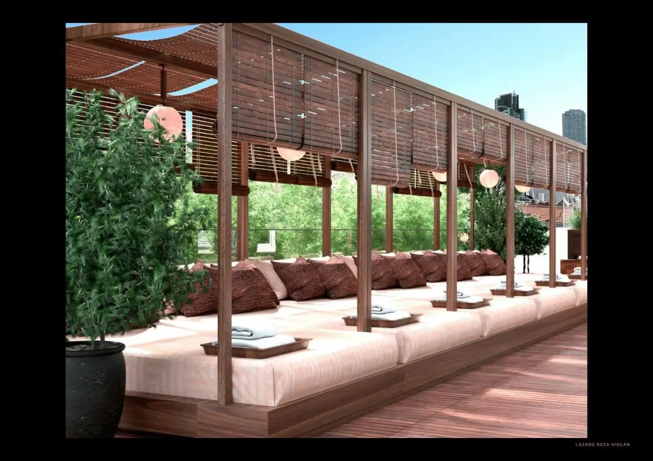 Foto - The George Tel Aviv