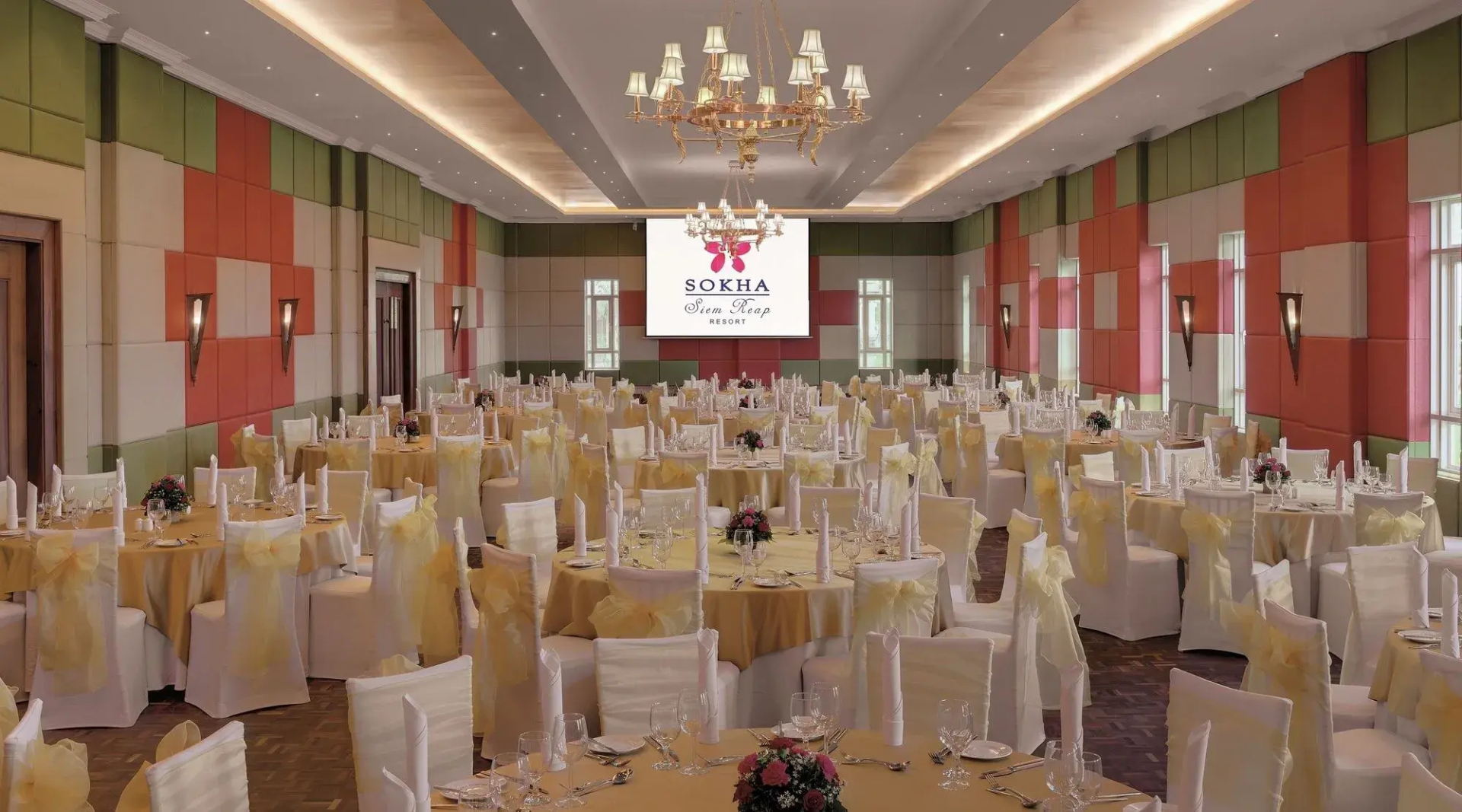 Photo - Sokha Siem Reap Resort & Convention Center
