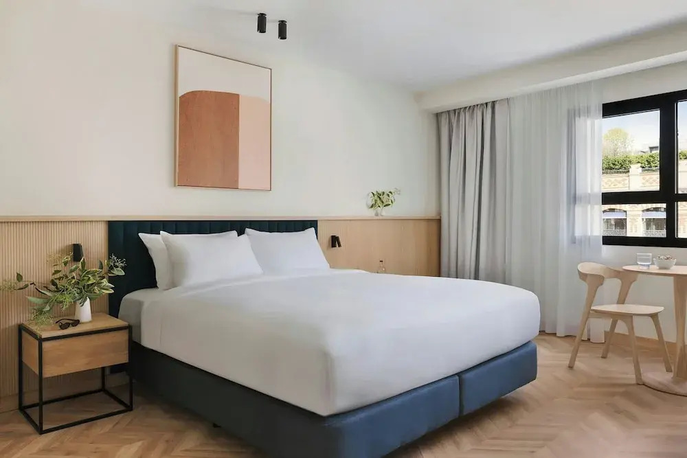 Foto - Aspasios Sofia Apartments