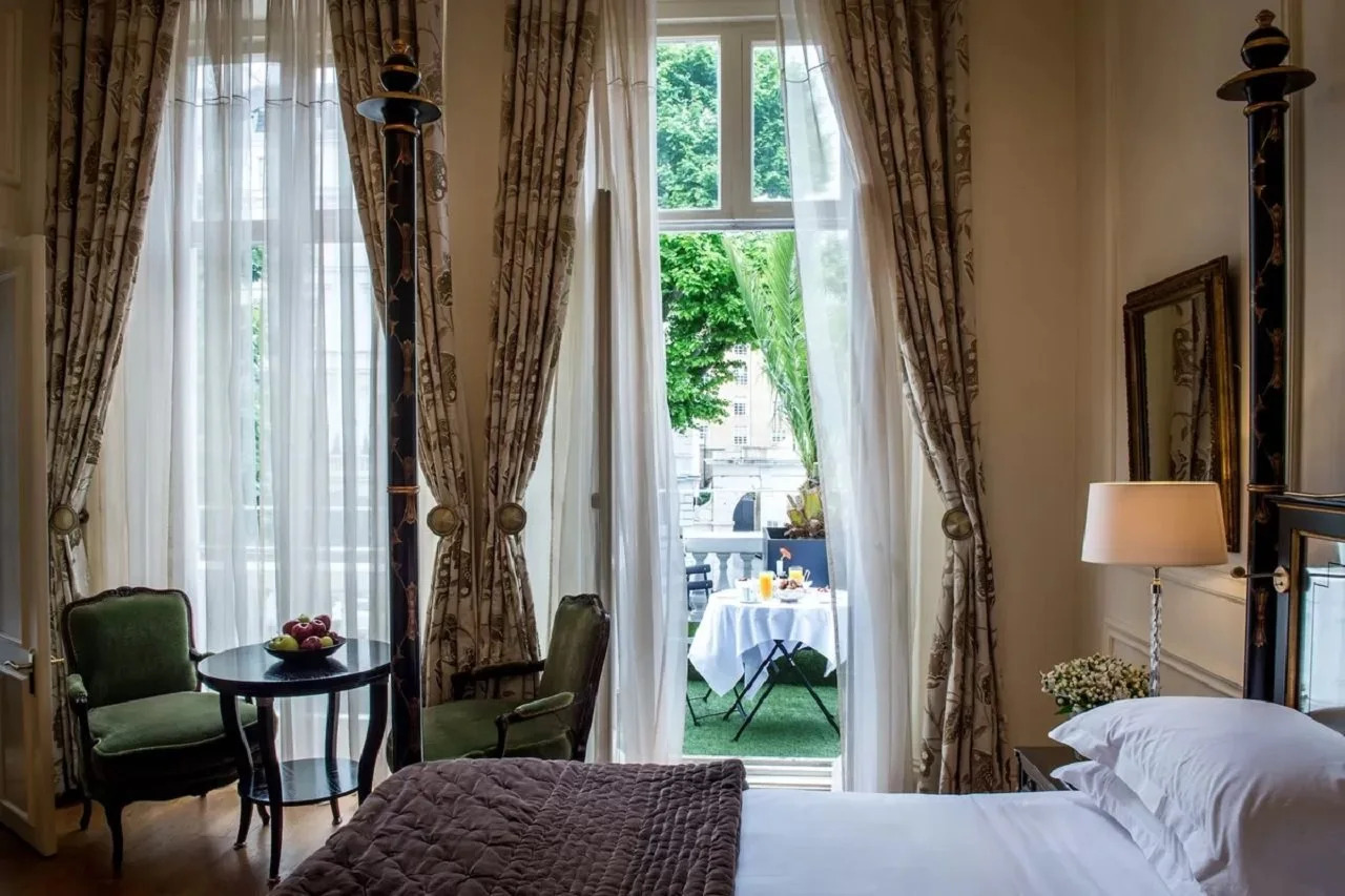 Foto - The Bailey's Hotel London Kensington