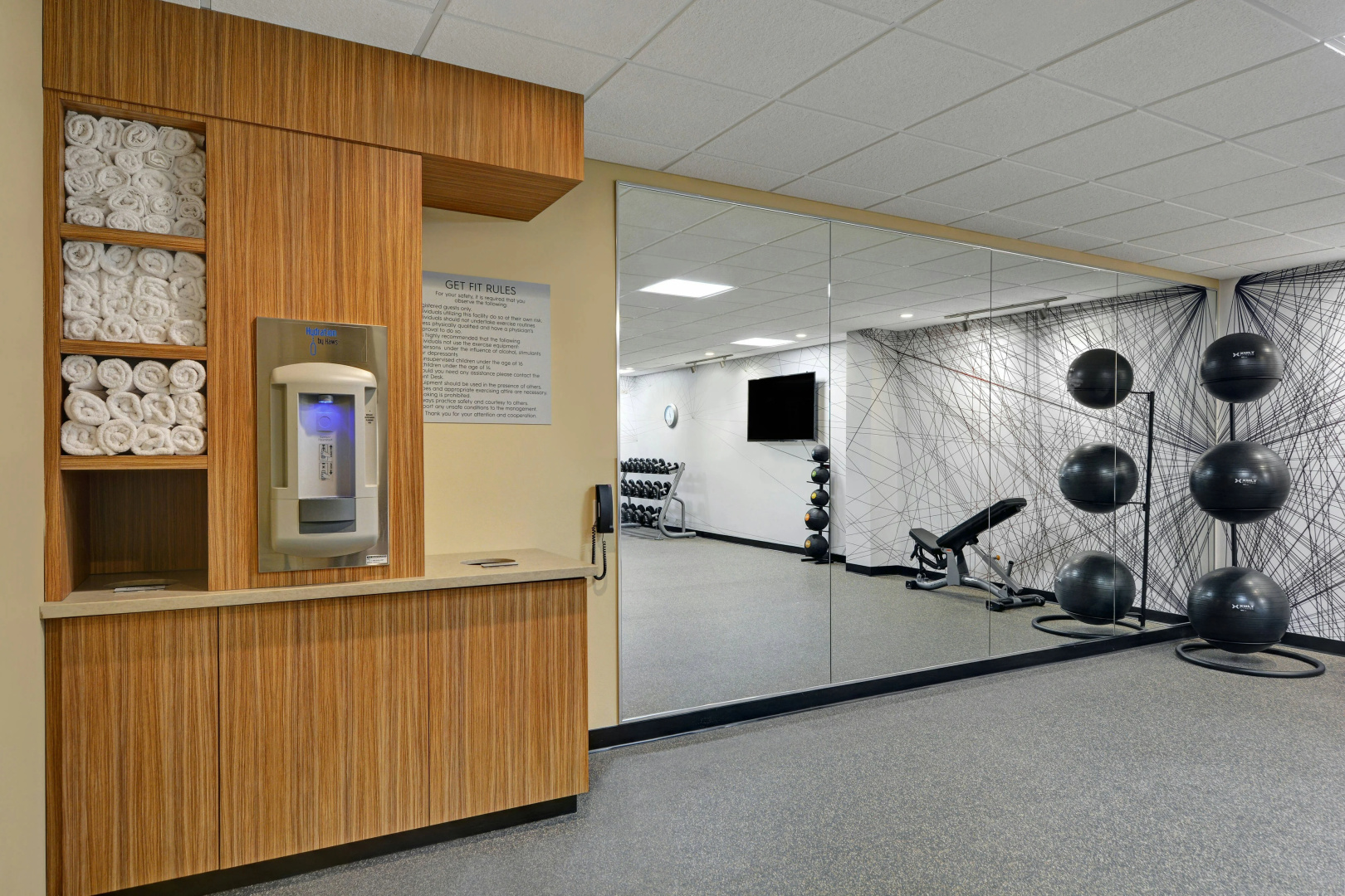 Photo - TownePlace Suites by Marriott Indianapolis Downtown