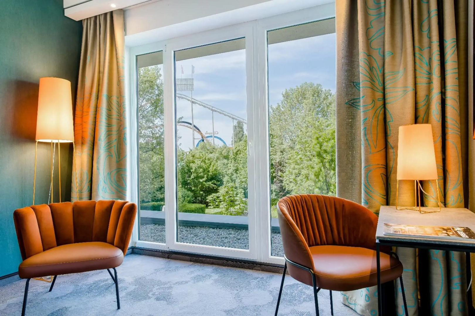 Foto - Motel One Wien-Prater