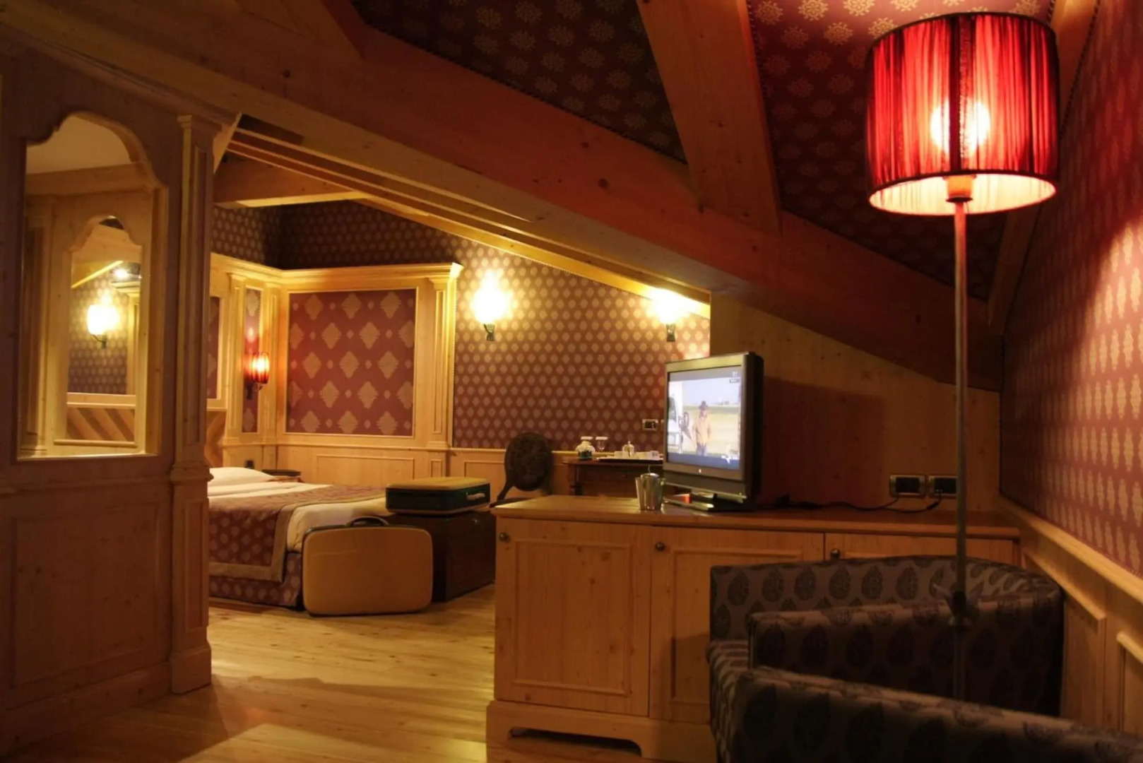 Foto - Cristal Palace Hotel