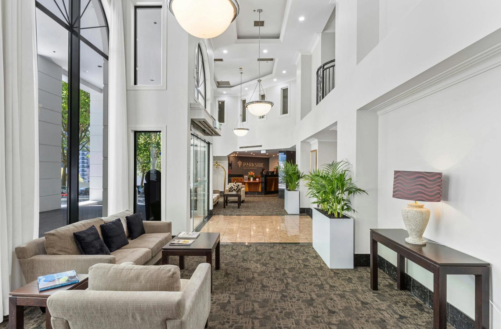 Photo - Parkside Hotel & Apartments