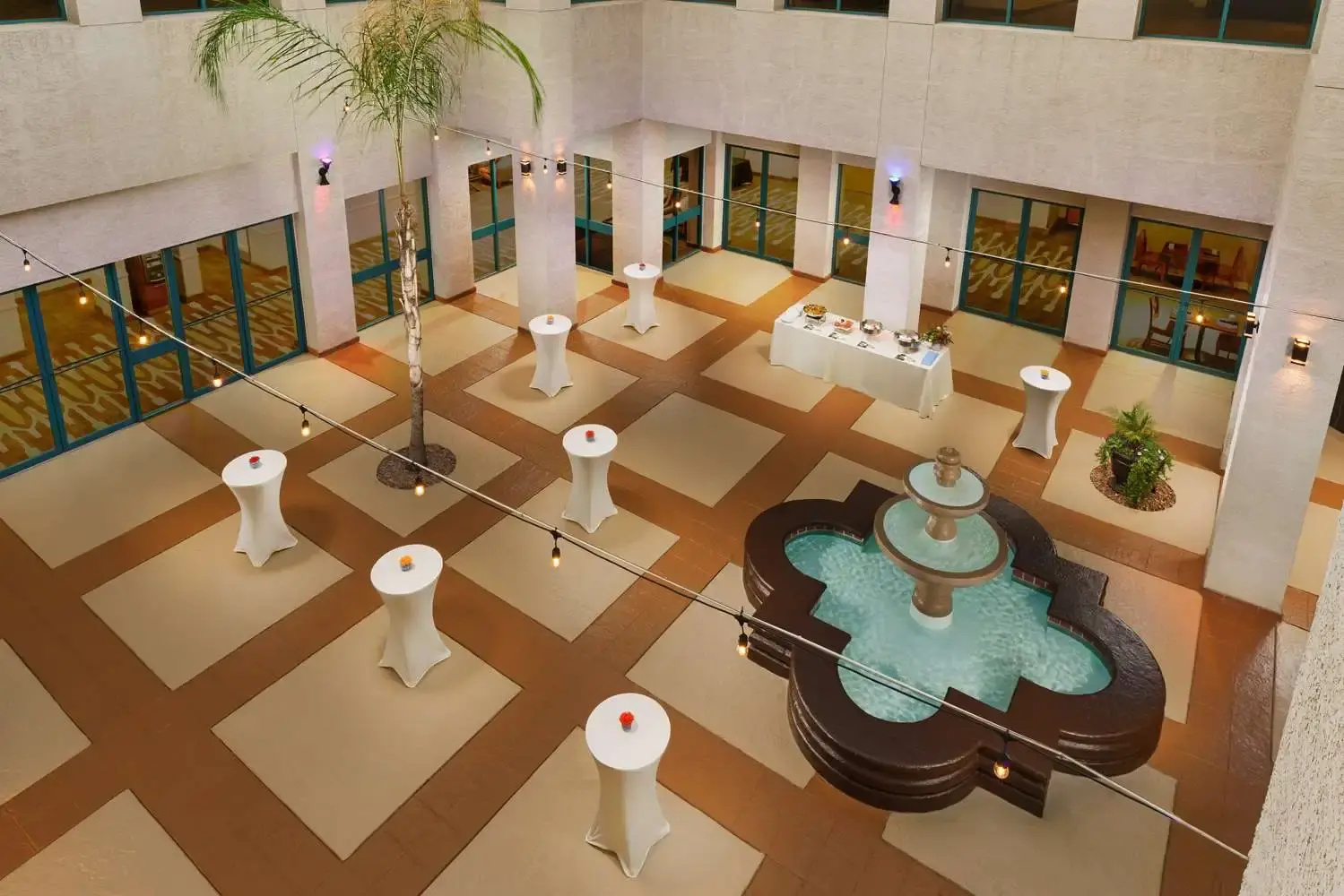 Foto - Hilton Phoenix Airport