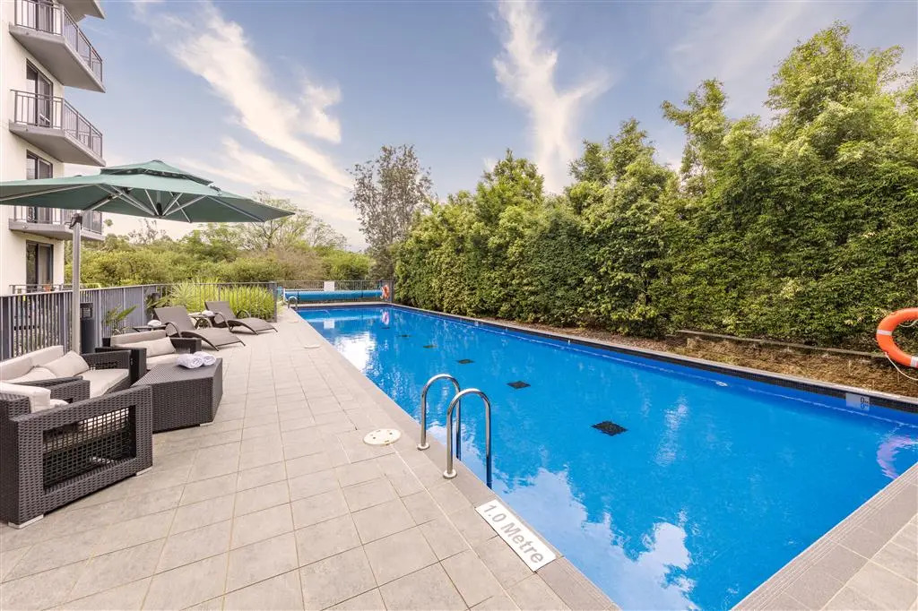 Foto - Oaks Sydney North Ryde Suites