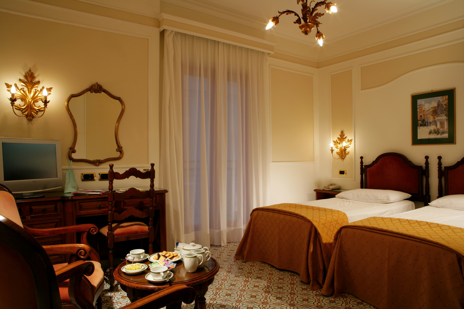 Foto - Grand Hotel de la Ville