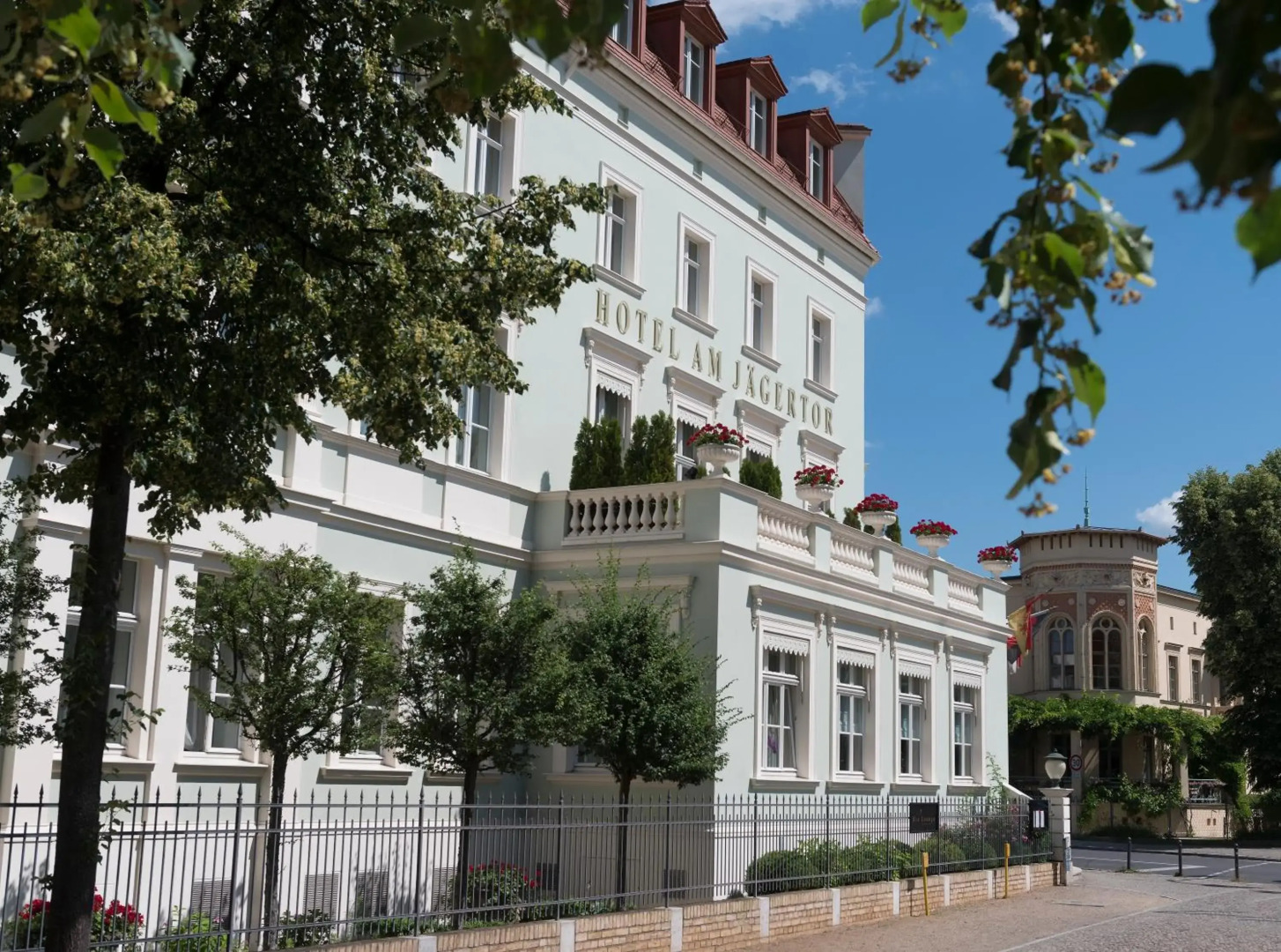 Foto - Potsdam Hotel Am Jägertor