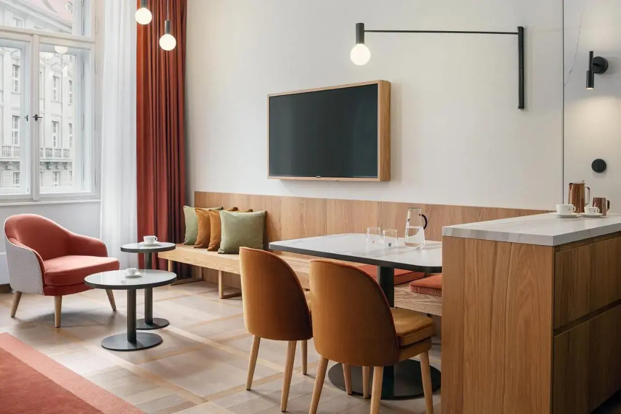 Foto - The Julius Prague Hotel