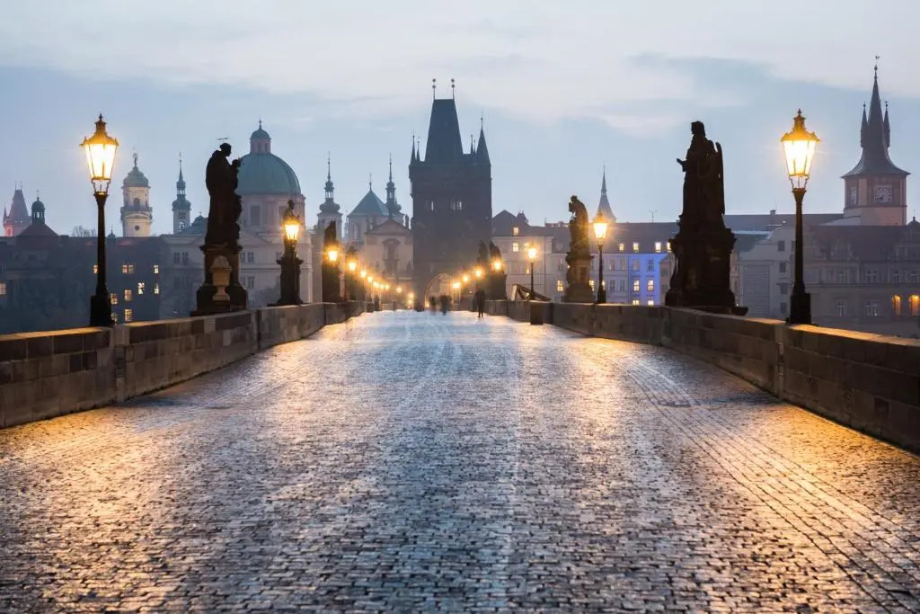 Foto - MOODs Charles Bridge