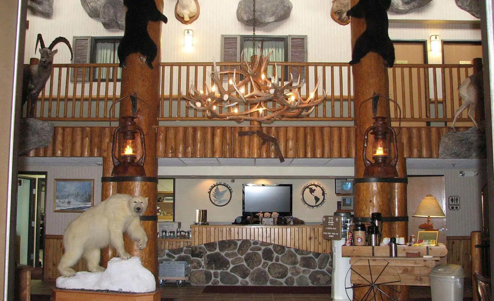 Foto - AmericInn by Wyndham Cody