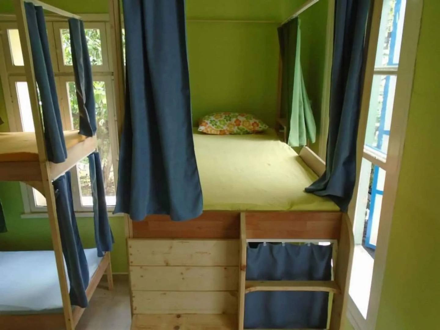 Foto - Lotus Garden Hostel