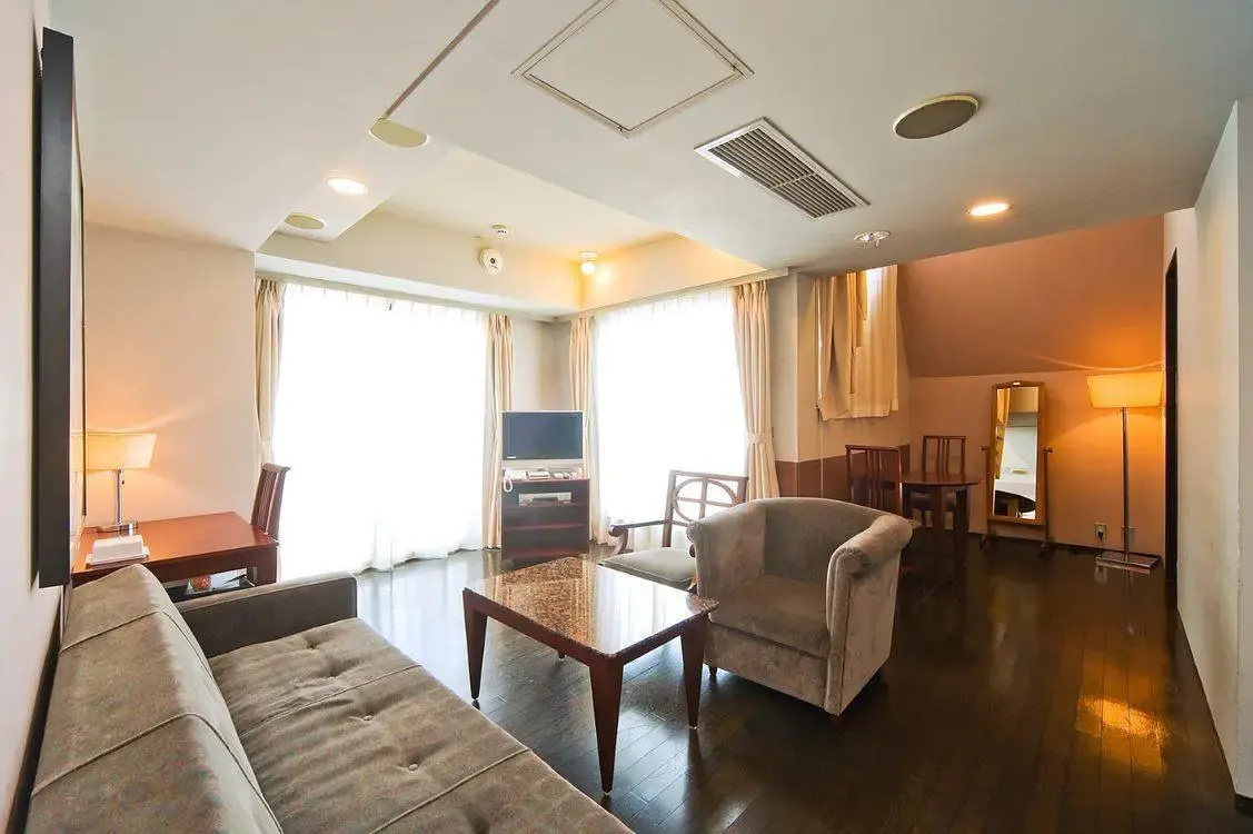 Foto - The Residential Suites Fukuoka