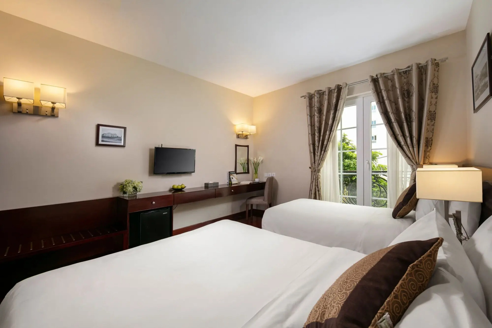 Foto - Sunline Central Hotel