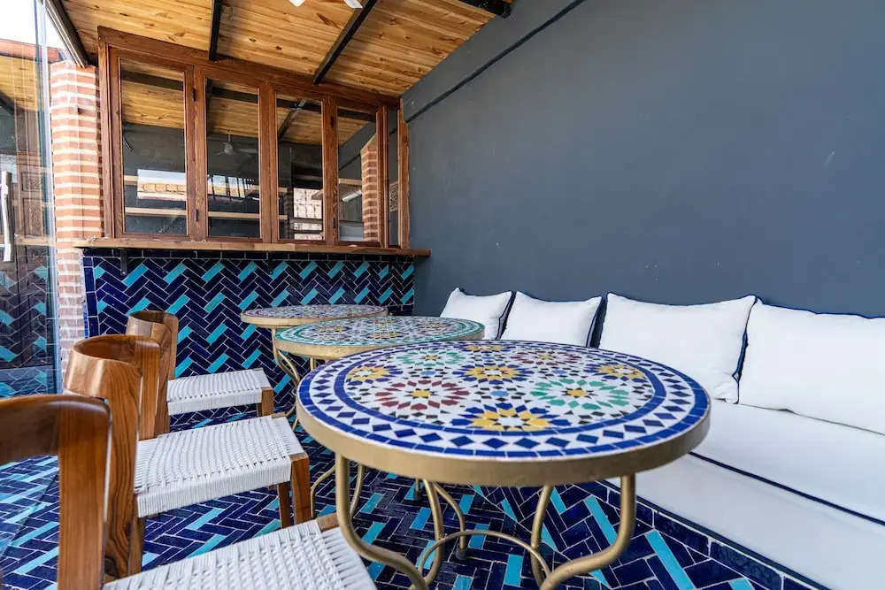 Photo - Riad Serendip