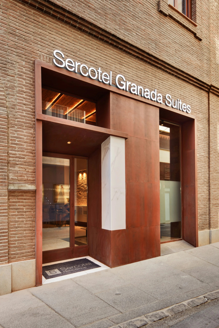 Photo - Sercotel Granada Suites