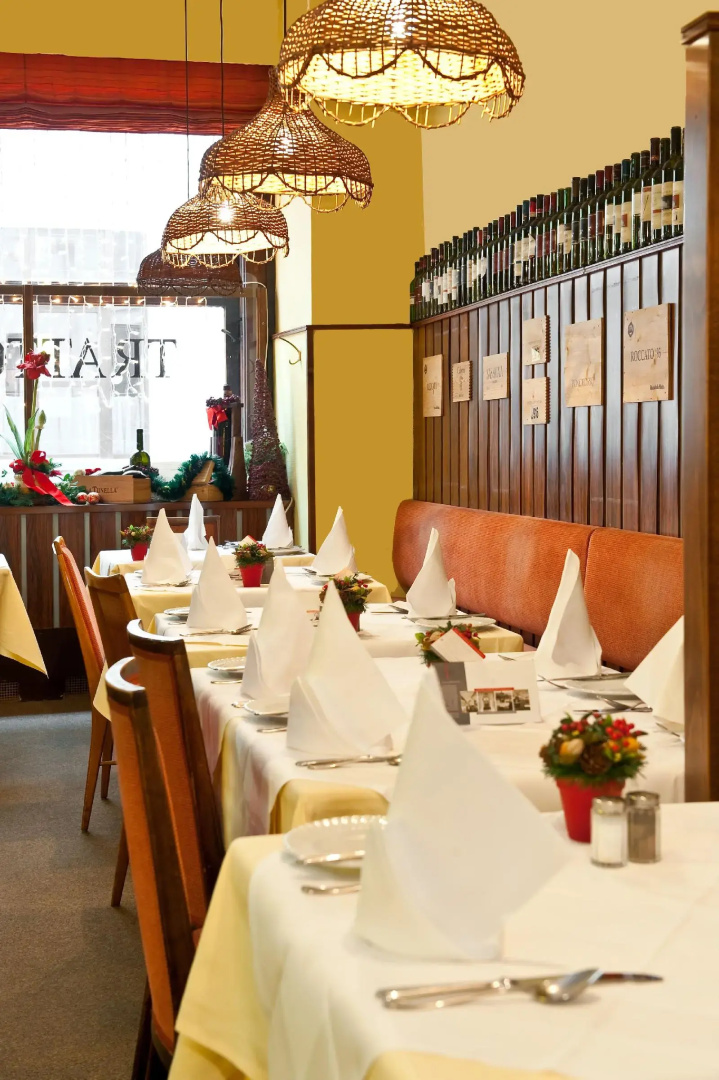 Foto - Graben Hotel