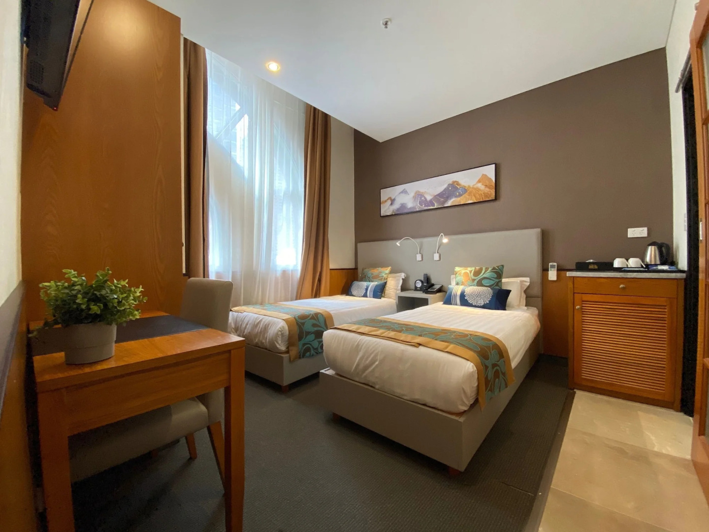 Foto - YEHS Hotel Sydney QVB