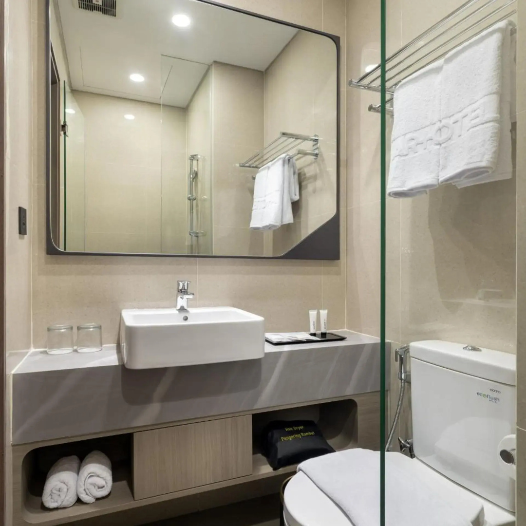 Photo - ROOMS INC Sudirman Jakarta