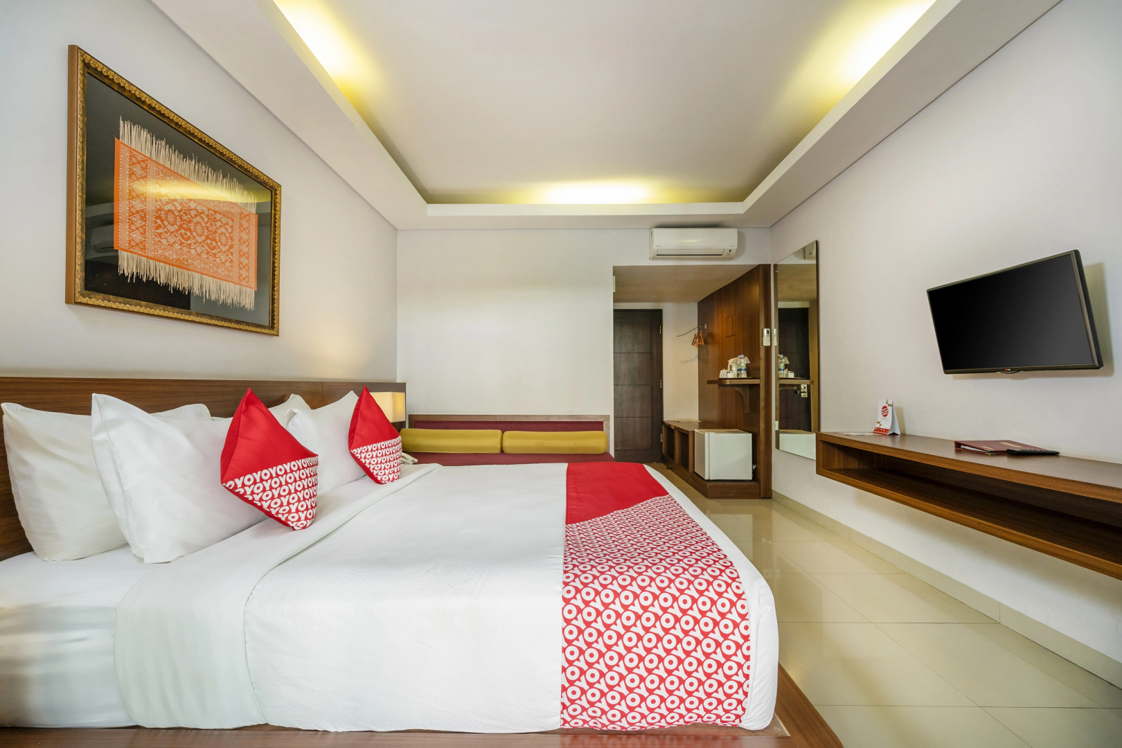 Foto - Capital O 1068 Grand Mirah Boutique Hotel